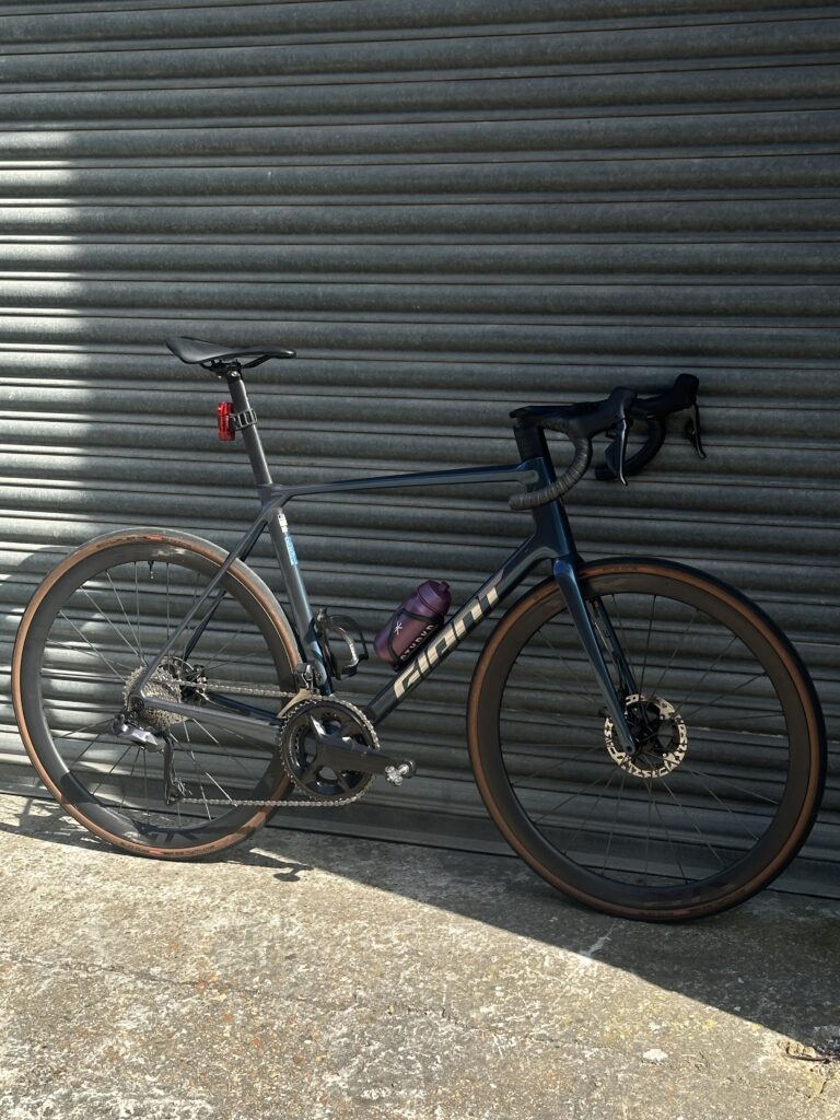 Kam Valleley TCR