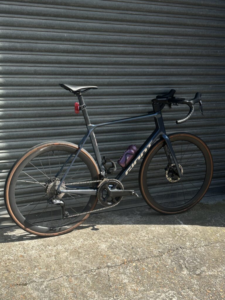 Kam Valleley TCR