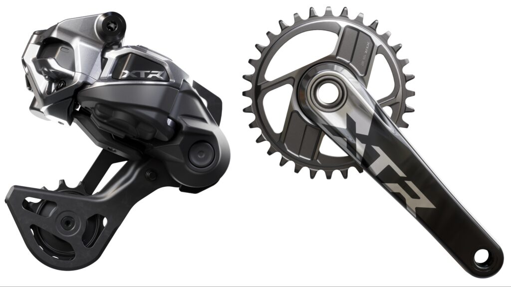 XTR Di2
