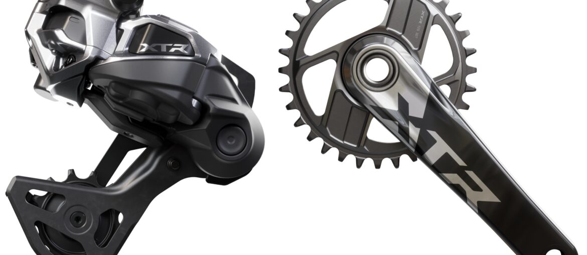 XTR Di2