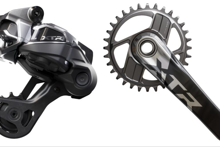XTR Di2