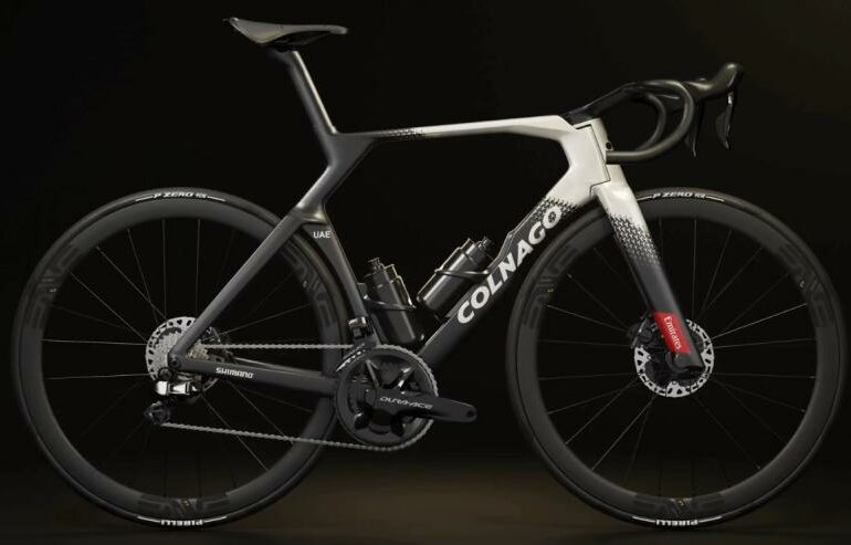 Colnago Y1Rs Review (2025): Is This the Fastest UCI-Legal Aero Road Bike?