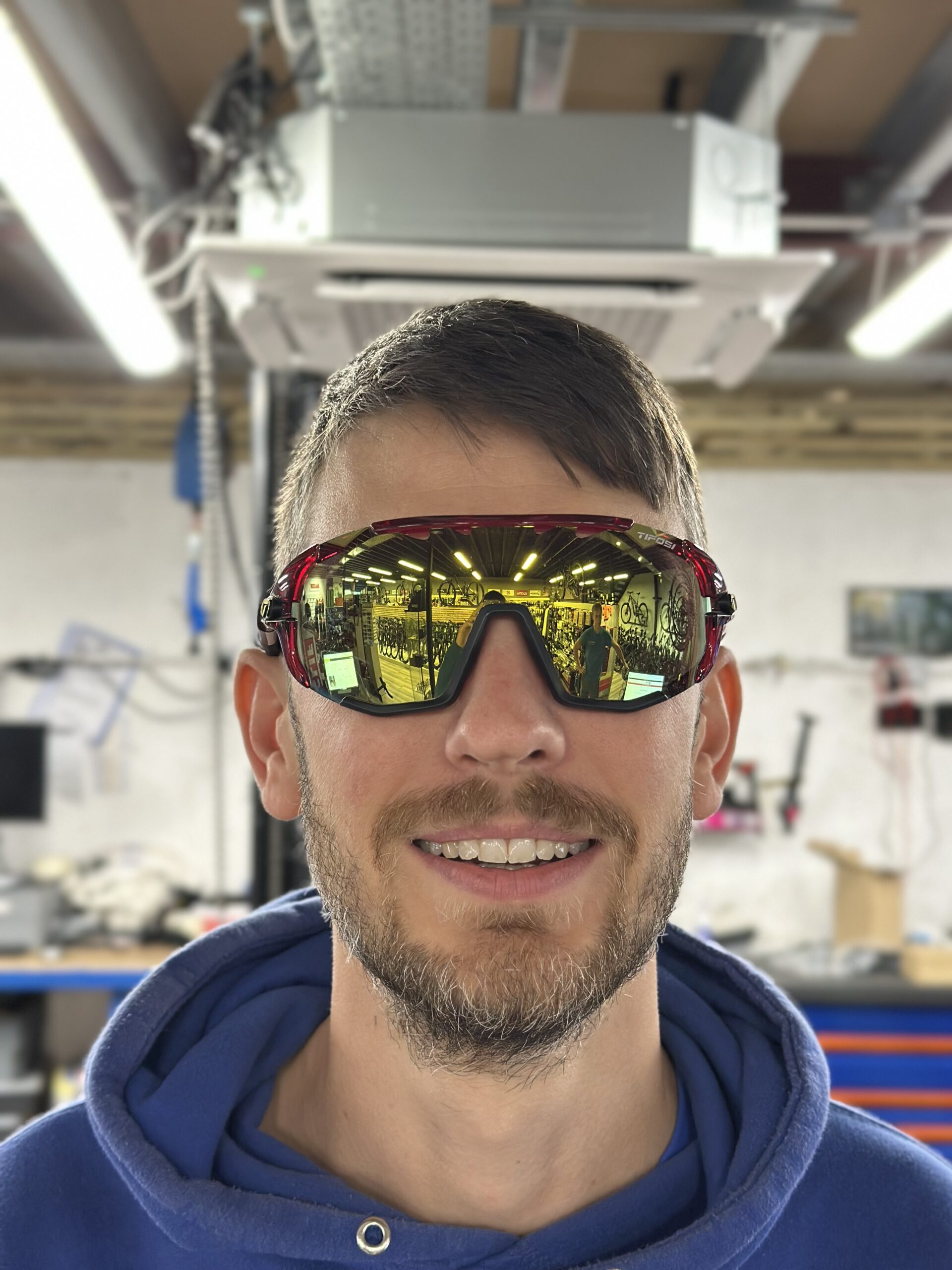 Meet Rob Leedham – Sales Manager at RM Cycles