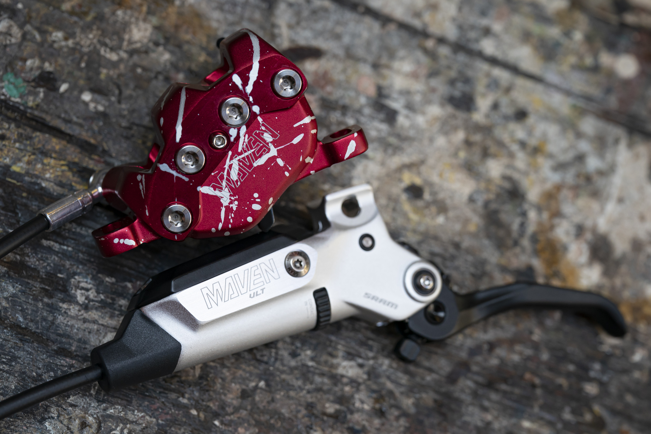 Mountain Bike Brake Comparison Test