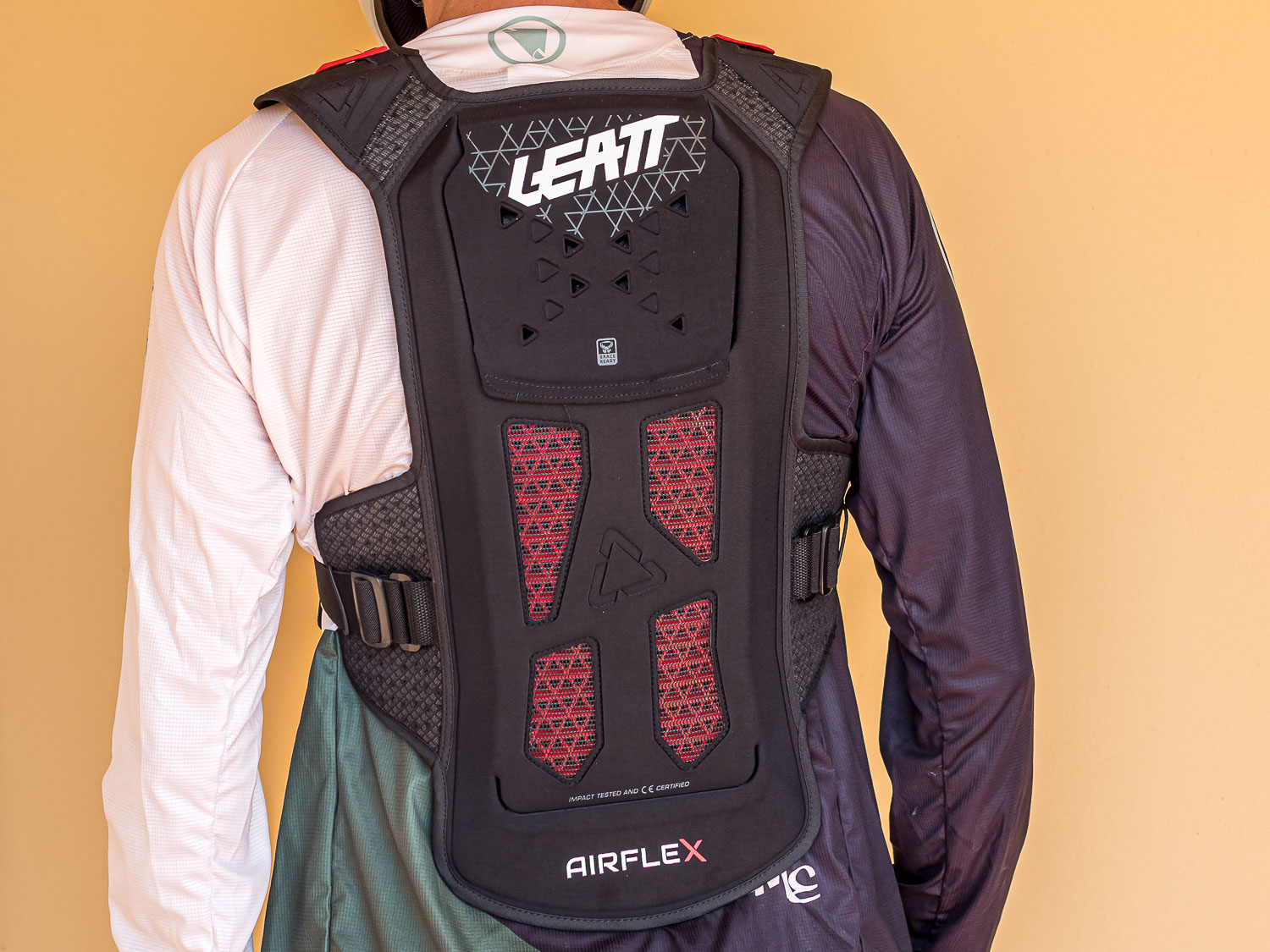 Leatt MTB Protection Review — Chest, Knees & Elbows
