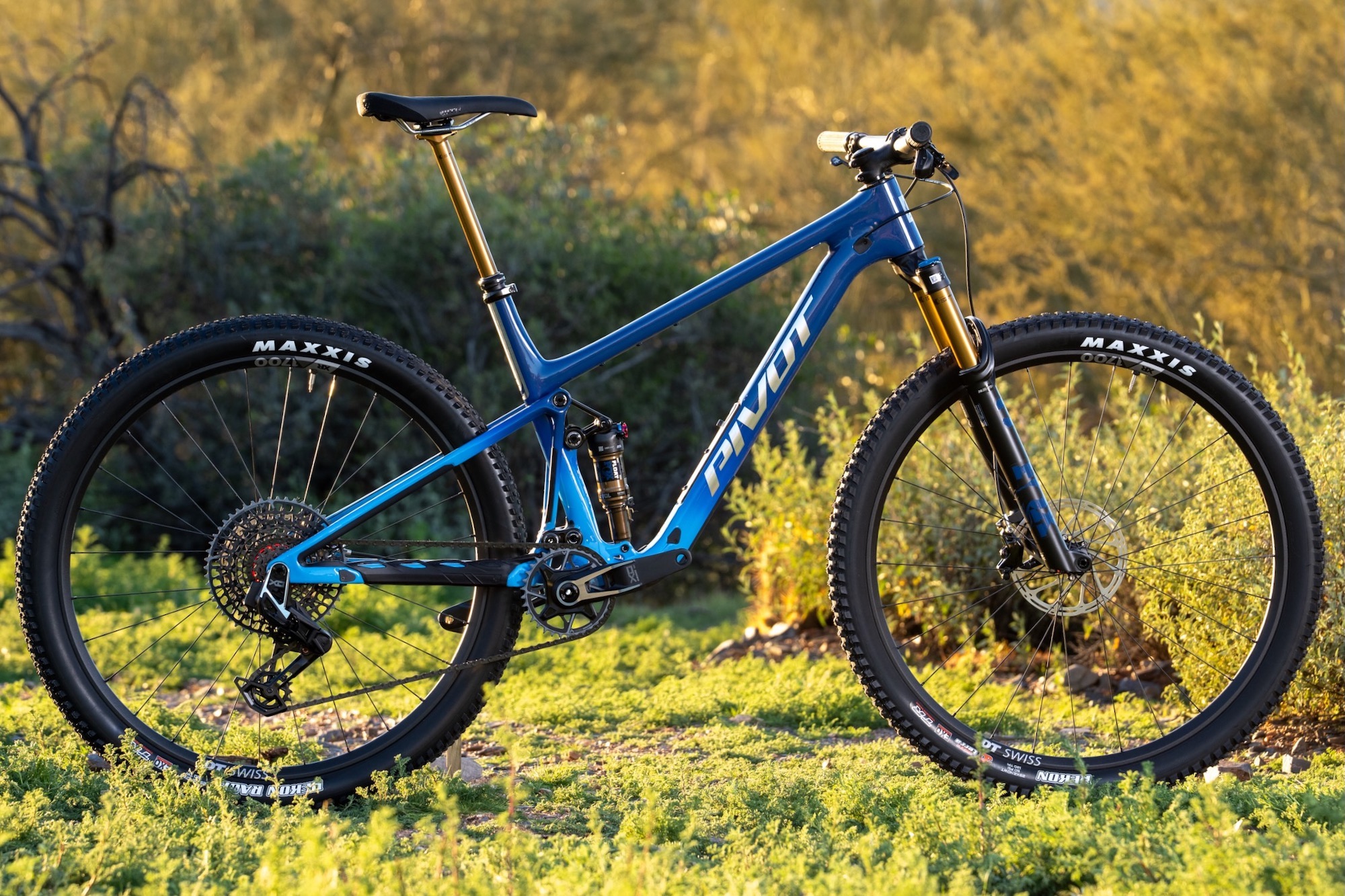 Pivot Mach 4 SL Review — Capability Meets Speed Without the Weight Penalty