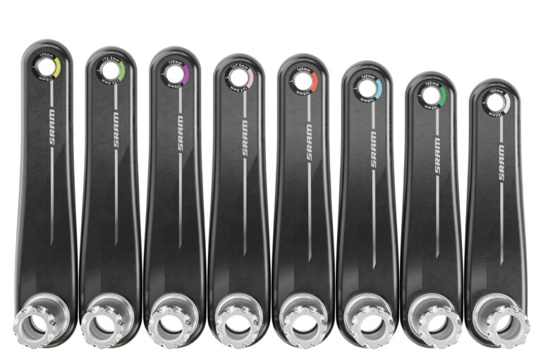 Why Are Cyclists Switching to Shorter Cranks?