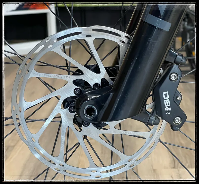 Cannondale Habit 3 29er Unisex  Grey Large 2023 Ex-Demo-10