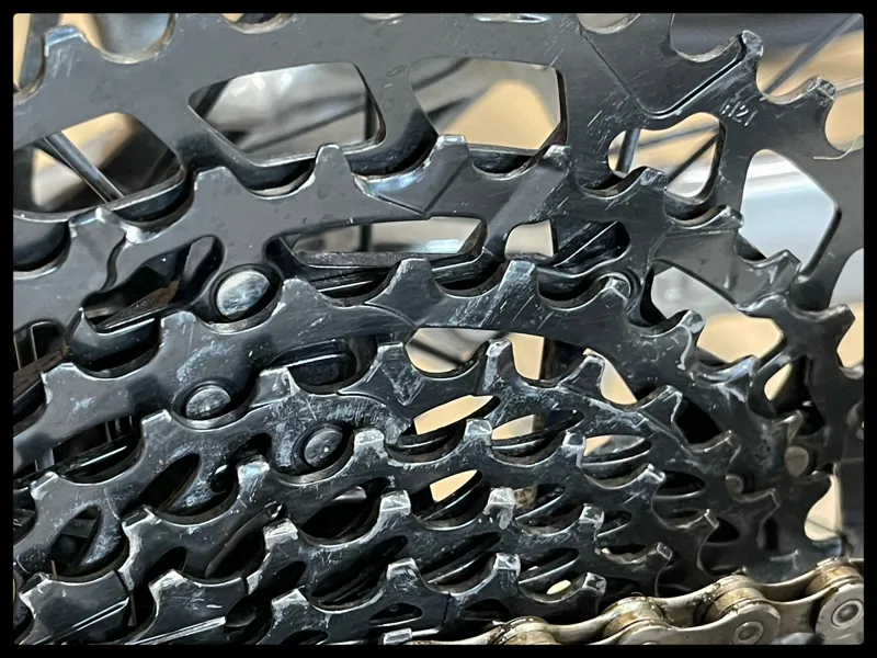 Cannondale Habit 3 29er Unisex  Grey Large 2023 Ex-Demo-4