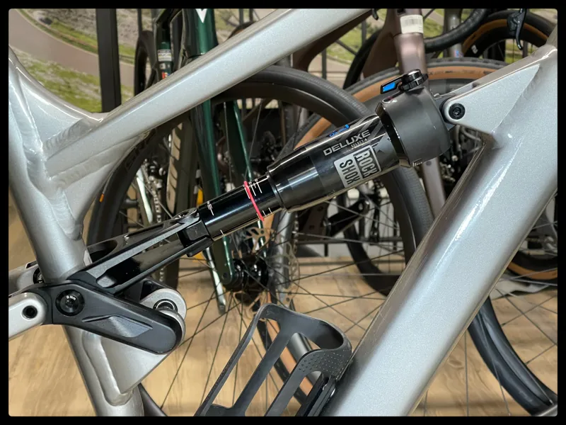 Cannondale Habit 3 29er Unisex  Grey Large 2023 Ex-Demo-6