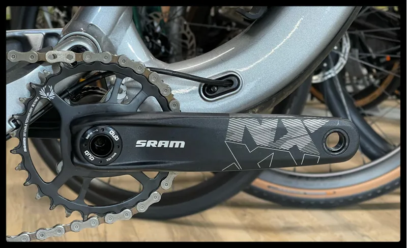 Cannondale Habit 3 29er Unisex  Grey Large 2023 Ex-Demo-8