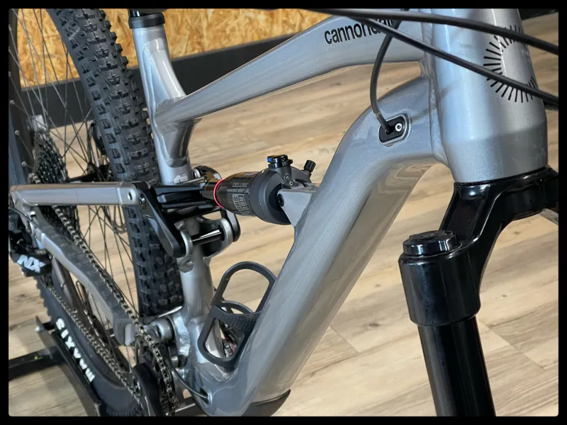 Cannondale Habit 3 29er Unisex  Grey Large 2023 Ex-Demo-2