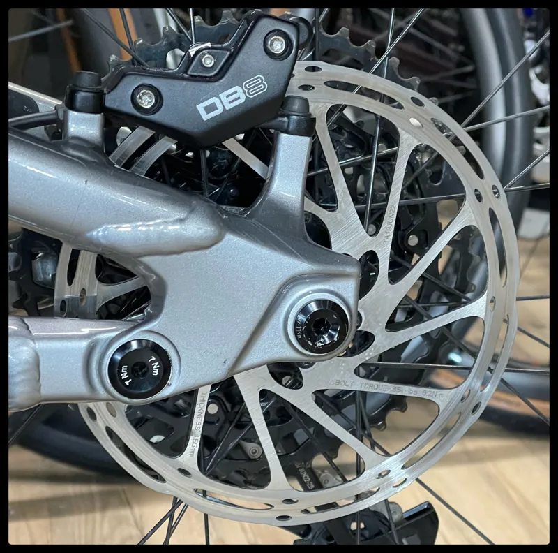 Cannondale Habit 3 29er Unisex  Grey Large 2023 Ex-Demo-9