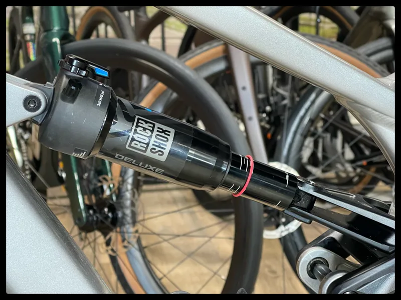 Cannondale Habit 3 29er Unisex  Grey Large 2023 Ex-Demo-7