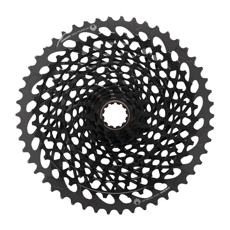 Sram Cassette Xg-1295 Eagle 12 Speed Black: 10- 50t 10-50t