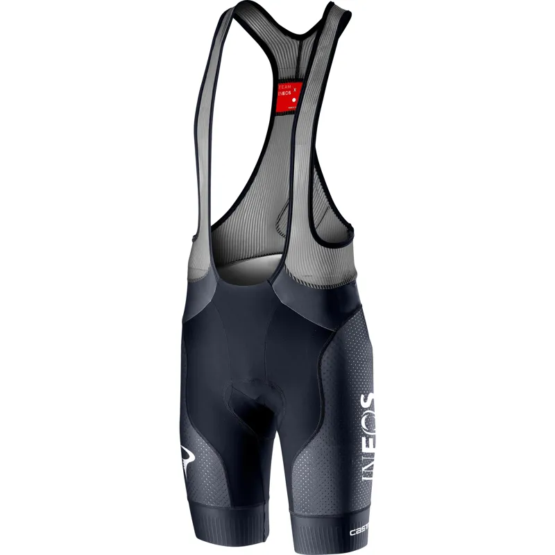 Castelli INEOS Grenadiers Aero Race 4 Bib Shorts in Blue