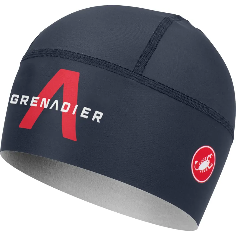 Castelli INEOS Grenadiers Pro Thermal Skully Hat in Blue