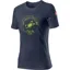 Castelli Armando T-Shirt in Blue
