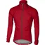 Castelli Emergency Mens Rain Jacket in Red