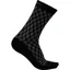 Castelli Sfida 13 Womens Socks in Black