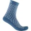 Castelli Sfida 13 Womens Socks in Blue