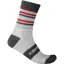 Castelli Gregge 15 Socks in Grey