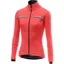 Castelli Dinamica Womens Jacket in Pink
