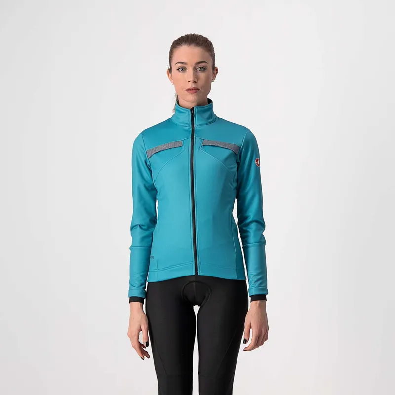 Castelli Dinamica Jacket in Blue