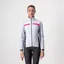 Castelli Dinamica Jacket in Grey