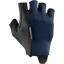 Castelli Rosso Corsa Espresso Gloves in Blue