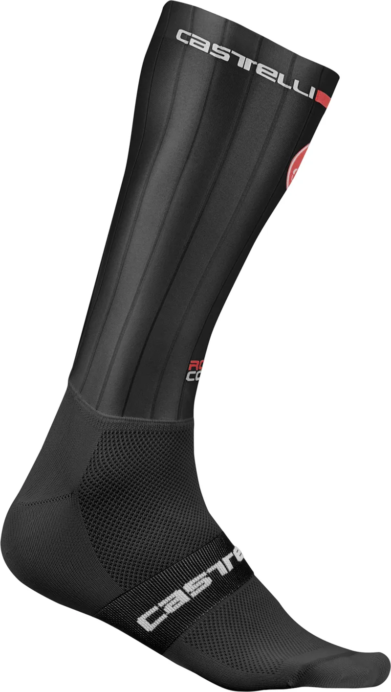 Castelli Fast Feet Socks in Black