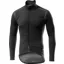 Castelli Perfetto RoS Mens Long Sleeve Blackout Jacket in Black