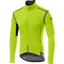 Castelli Perfetto RoS Mens Convertible Jacket in Yellow