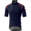 Castelli Gabba RoS Short Sleeve Mens Jersey in Blue