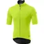 Castelli Perfetto RoS Mens Light Jersey in Yellow