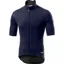 Castelli Perfetto RoS Mens Light Jersey in Blue