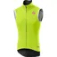 Castelli Perfetto RoS Mens Vest in Yellow
