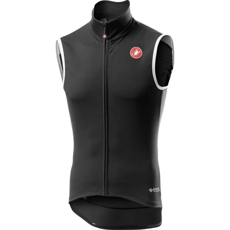 Castelli Perfetto RoS Mens Vest in Black