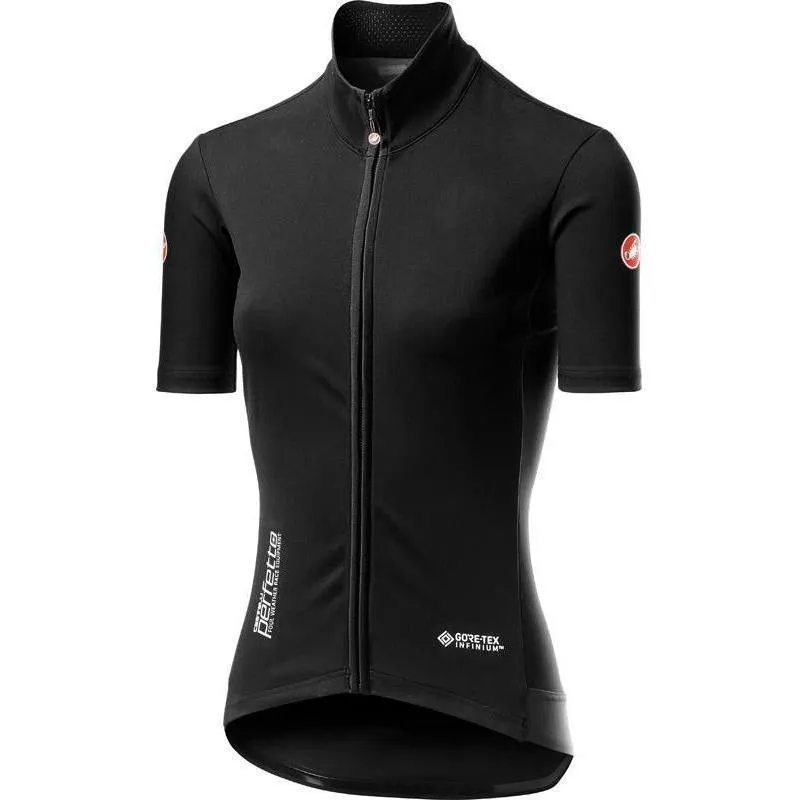 Castelli Perfetto RoS Light Womens Jersey in Black