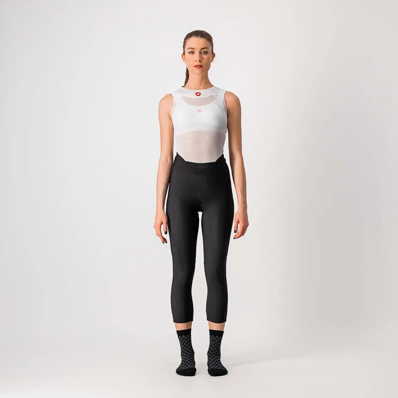 Castelli Velocissima Womens Knicker in Black