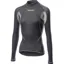 Castelli Flanders 2 Warm Long Sleeve Womens Baselayer in Grey