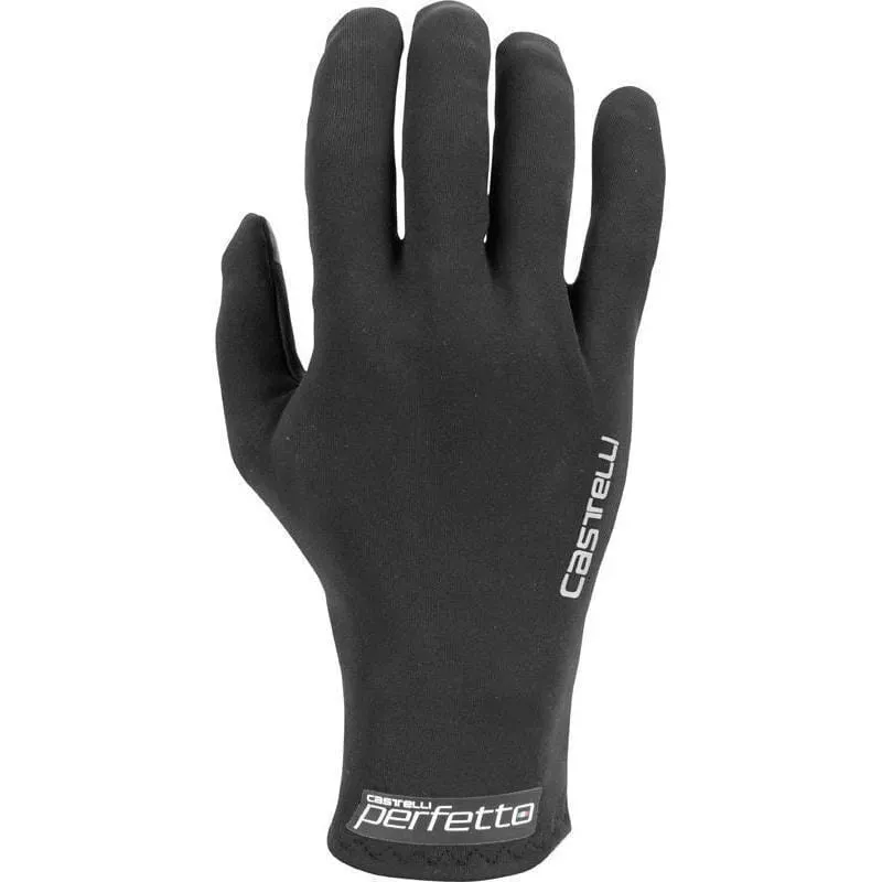 Castelli Perfetto RoS Womens Gloves in Black