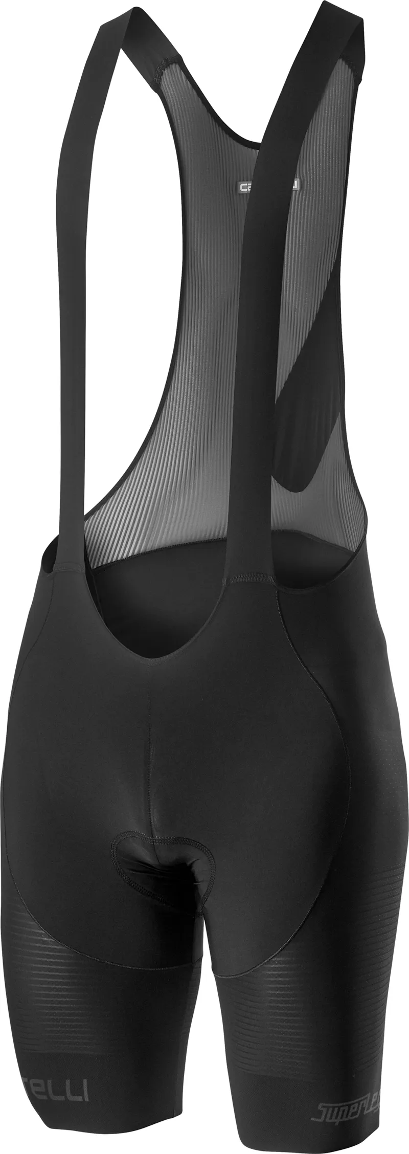 Castelli Superleggera Bib Shorts in Black