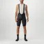 Castelli Competizione Mens Bibshorts in Black