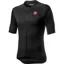 Castelli Superleggera 2 Mens Jersey in Black