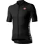 Castelli Entrata V Mens Jersey in Black