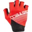 Castelli Competizione Gloves in Red