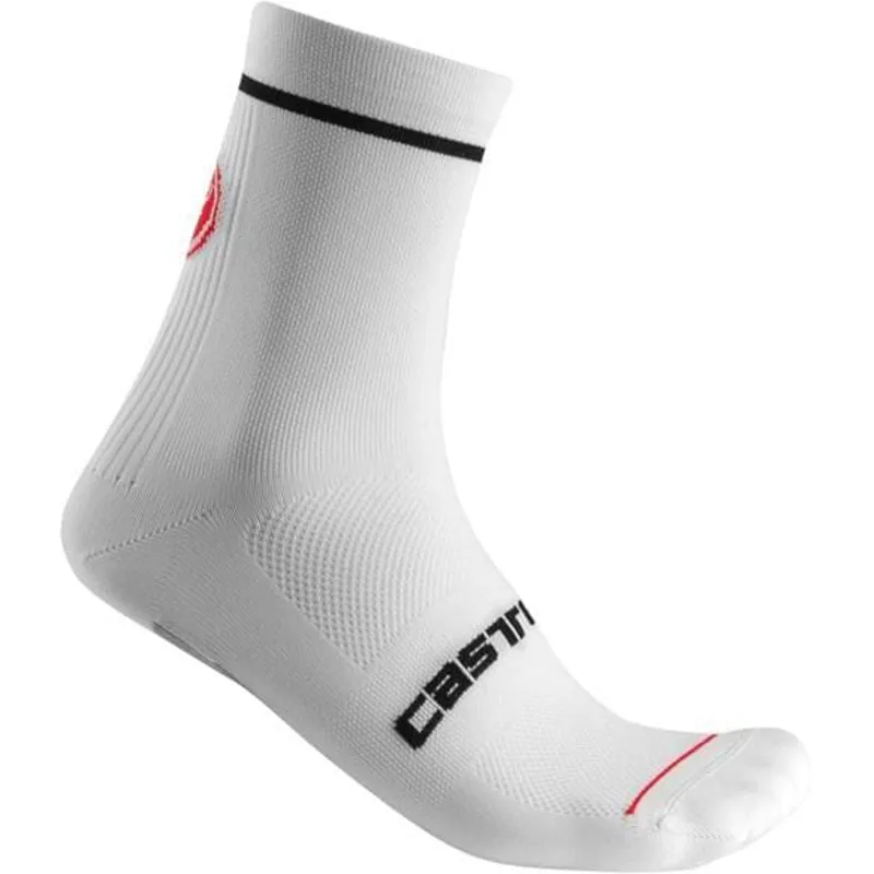 Castelli Entrata 9 Socks in White