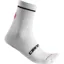 Castelli Entrata 13 Socks in White
