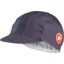 Castelli Espresso Cap in Blue